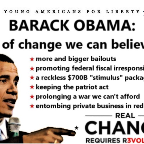 Barack Obama Design by ev87