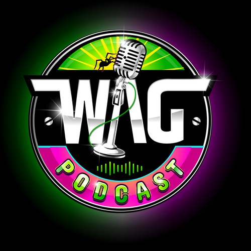 Design di Design a Bold, Iconic Logo for WAG Podcast – A Major Brand for Tweens & Teens di Tanny Dew ❤︎