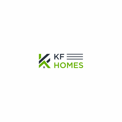 NEED A LOGO FOR HOME BUILDING COMPANY Réalisé par _likah_