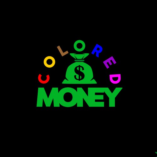 Colored Money Brand Contest Design by KYLAR