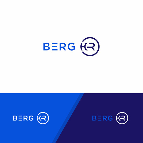 Logo For Berg HR Design by Ryker_