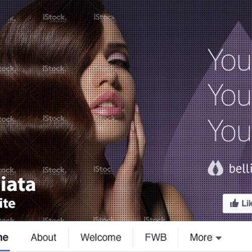 Create a beautiful Facebook Cover Design by UXgraphic