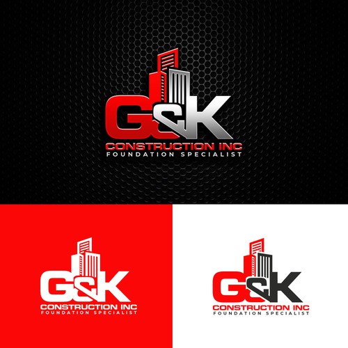 I'm building the most professional and precise construction company to have ever existed!!  LOGO ME! Diseño de CZRxMNLNG