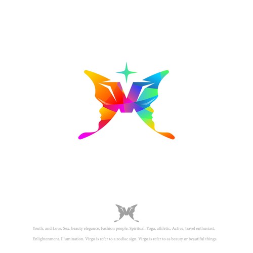 Design Create elegant and CREATIVE logo for Virgo(Zodiac) thanks!!! por Wiell