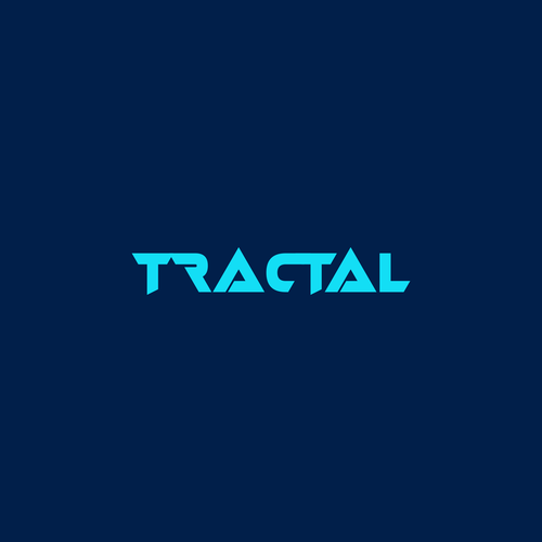 Design di Tractal Logo and Branding di DA♕NU