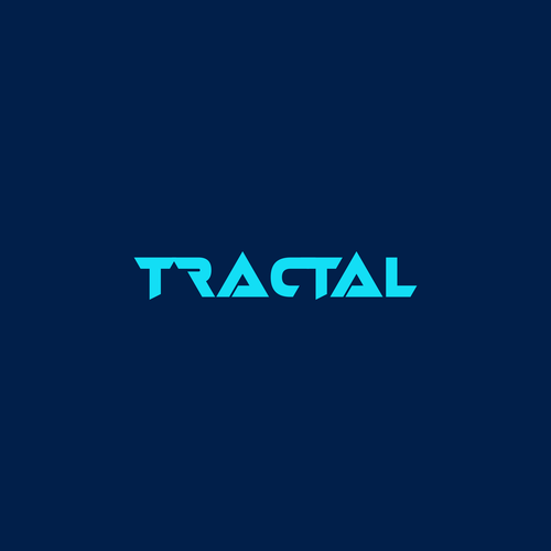 Tractal Logo and Branding Design by Danuprakasaaa