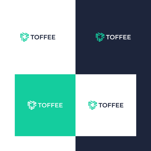 Design di modern fintech logo di IvanZfan
