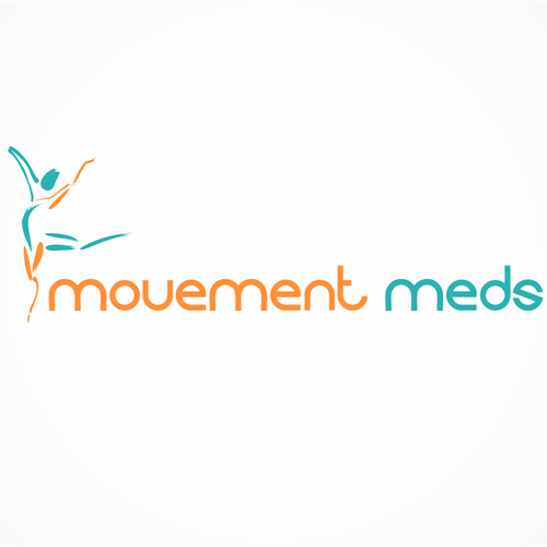 Creative logo for movement and dance sessions in the corporate world!-ontwerp door Ridhima@work