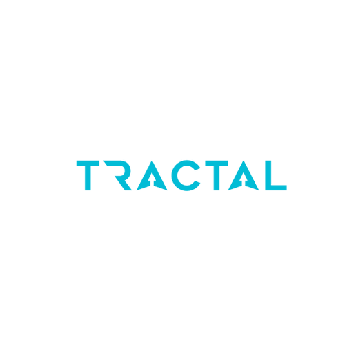 Tractal Logo and Branding Design by Chibaku Tensei®