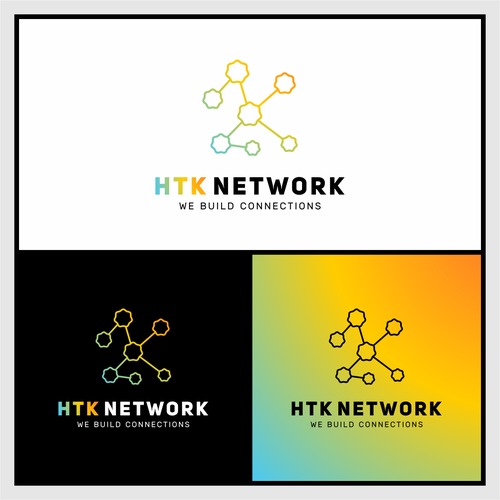 Design HTK Network VI di Nicholas Crasta