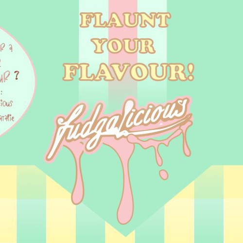 Designs | Flaunt Your Flavour! Create a Postcard for a fudgalicious ...