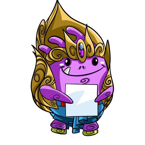 NFT art needed! I have the character, but need different traits illustrated (mouth, clothes, etc) Design von tahu bacem