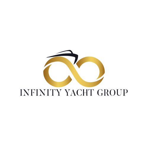 Luxury Yacht Logo Contest Design by ivst