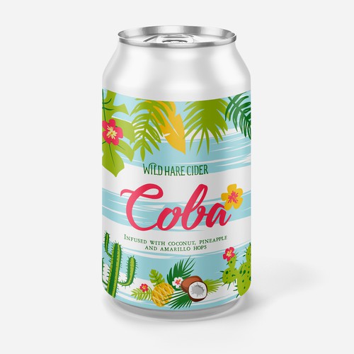 Product label contest entry by Kreont™