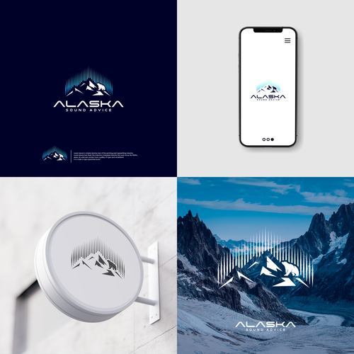 Powerful design with Alaska Theme Design by Enigma Graphic™