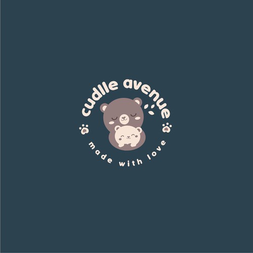 cute logo design Design by brana
