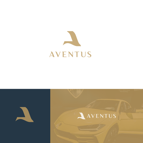 Design a high end logo for exotic car parts that's bold, simple, & clean. Diseño de Lazar Bogicevic