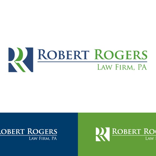 Robert Rogers Law Firm, PA needs a new logo デザイン by Graphaety ™