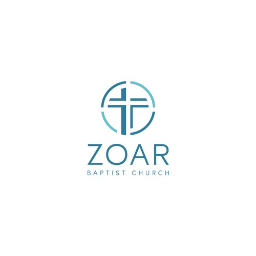 Design a new, modern logo for a southern baptist church. Design von d'zeNyu