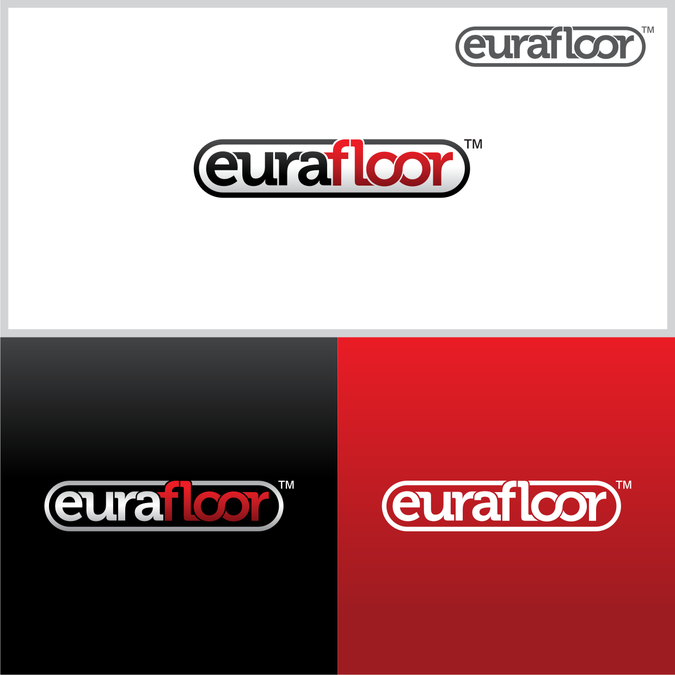 Laminate Flooring Name Development, Logo Design & Package Design Logo