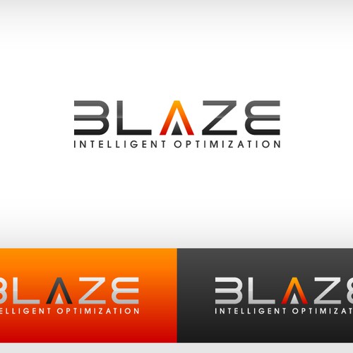Blaze - Logo for hot new software startup Design by granuha