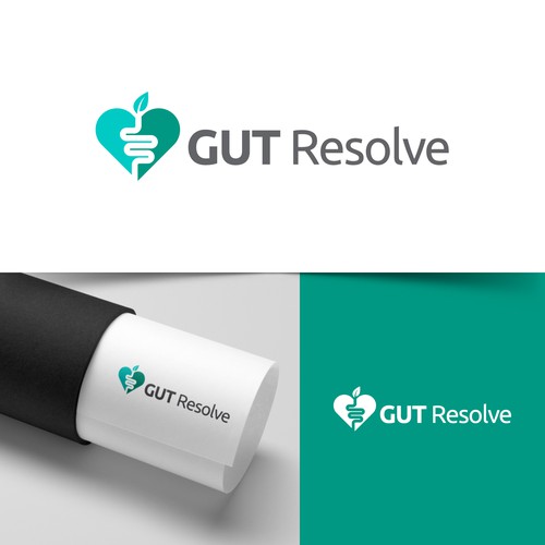 Gut aupport for health and vitality Design by Web Hub Solution