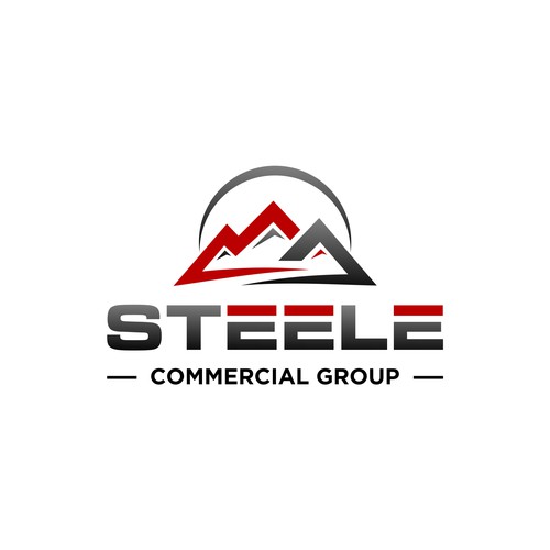 Steele Commercial Group Design by X-DNA