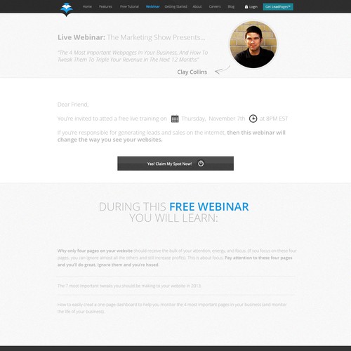*****REDESIGN OUR HOME PAGE***** $2,500 Contest Design by Infinityデザイナー
