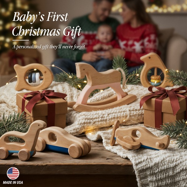 Design by Melaine Berthelot titled "Digital Christmas campaign"