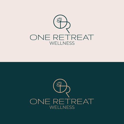 One Retreat! where all your wellness needs can be met Design by Alya_Stankevych