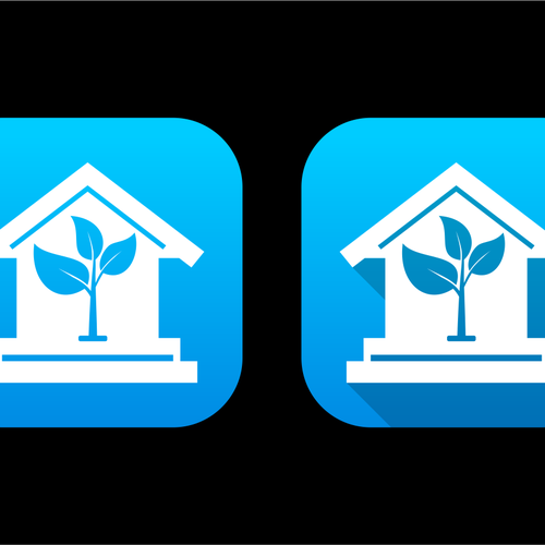 Design an iOS app icon that fits alongside our existing family of iOS apps Design by hoGETz