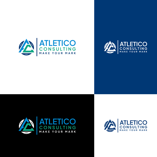 Make Your Mark by helping me Make Mine with a Business Consulting Logo Design by CaptainZZ