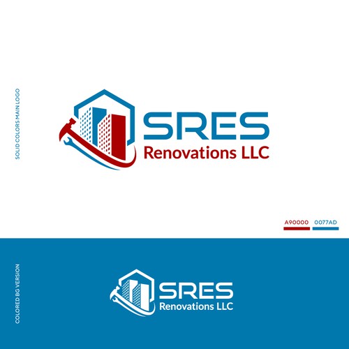 NEW Property Maintenance Company Looking for a Fresh Logo That Stands Out! Design by indieworker