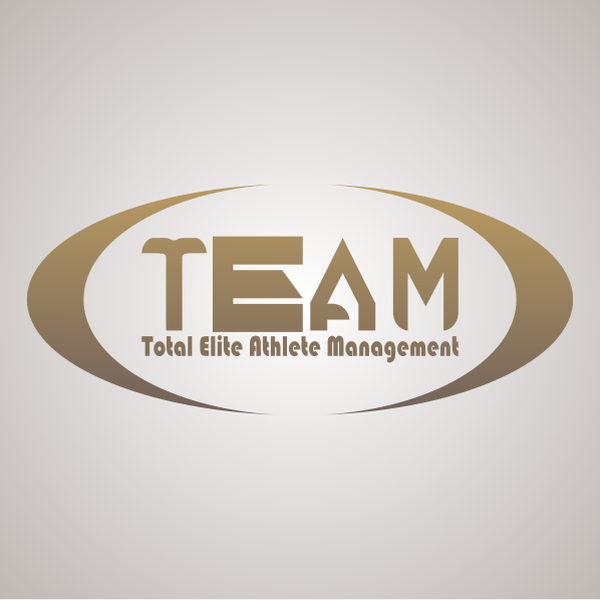 Design by endi.82didik titled "Powerful Athlete Management  Logo"