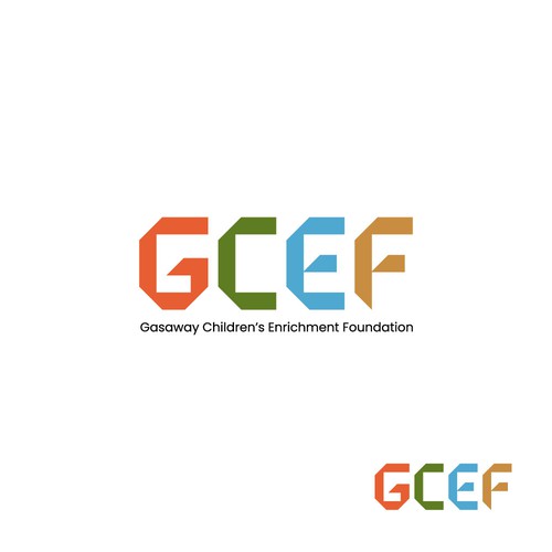 Gasaway Children's Enrichment Foundation Design by Grapvect