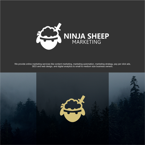 ★ Create A Ninja Sheep!?!? Wait... What??? ★ Design by Artvin