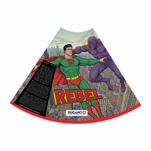 Product packaging contest entry by diviart