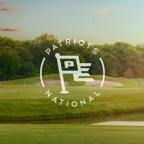 Patriots National Golf Club Réalisé par SilverFox Design