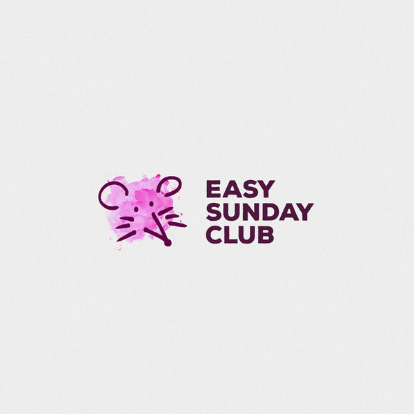 Design by Pascaline Piot titled "Easy Sunday Club"