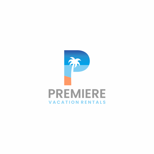 Short Term Vacation Rental Properties Logo Design réalisé par ..YOU..