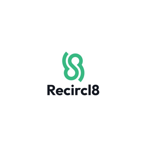 Recycling Company Logo Design Design by purpleri