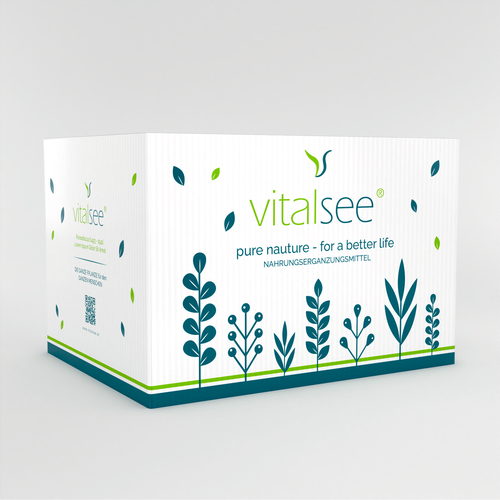 Product packaging contest entry by Packagingholic