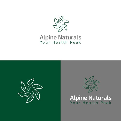 Design a Dynamic Logo for a New Brand in Nutritional Supplements Design by IrfanMunawar
