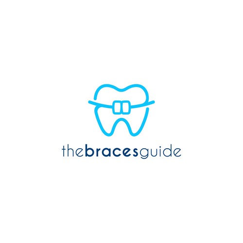 The Braces Guide is looking for a modern & standout logo... Design réalisé par ART-BOXX