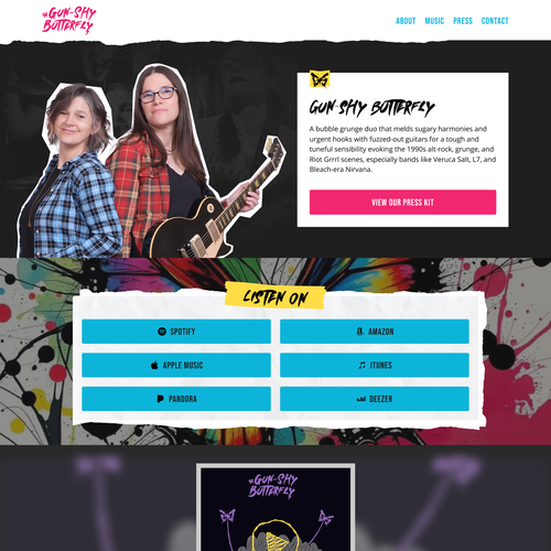  contest entry by jayql.design