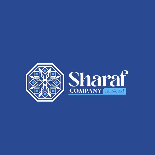 Arabic Real Estate Company Logo Design by rulasic