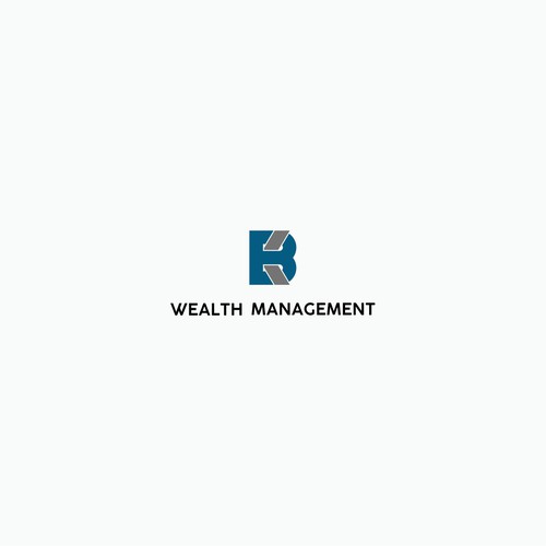 KB Wealth Management needs a professional logo conveying trust and financial expertise Design by kautsart