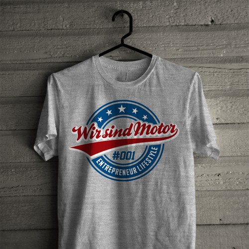 T-shirt contest entry by riowmartha