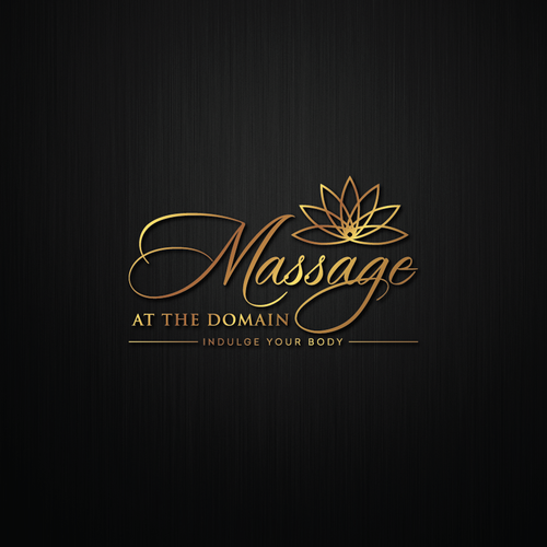 massage logo design
