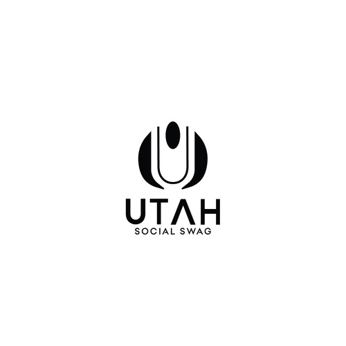 Utah Social Swag Needs Some Swag! Design by Zeeze